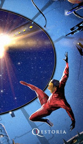 Квест для подростка в Клину.