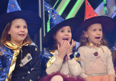 Квест для школы в Клину.