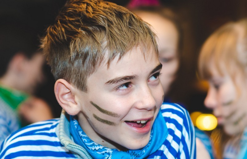 Квест для подростка в Клину.