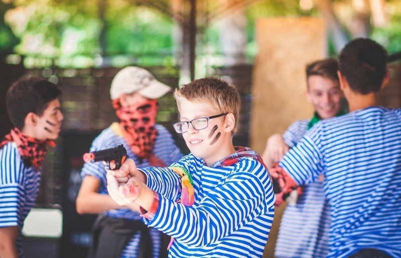 Квест для подростка в Клину.