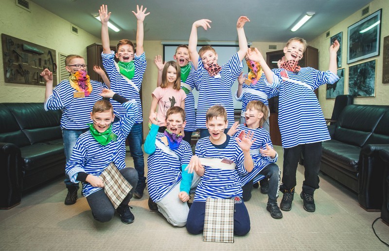 Квест для подростка в Клину.