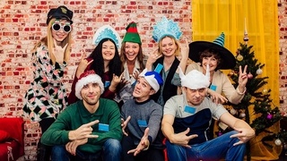 Квест на Новый год «Зимний детектив»: мы спасли Рождество! Квест на Новый год «Зимний детектив»: мы спасли Рождество! Новогодний корпоратив в Клину.