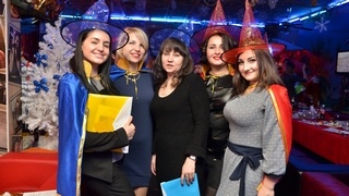 Квест на Новый год «Школа магии»: взрослые тоже хотят волшебства Квест на Новый год «Школа магии»: взрослые тоже хотят волшебства. Новогодний корпоратив в Клину.