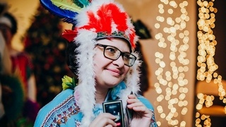Квест на Новый год «Завещание Флинта»: Токелет что-то задумала Квест на Новый год «Завещание Флинта»: Токелет что-то задумала. Новогодний корпоратив в Клину.