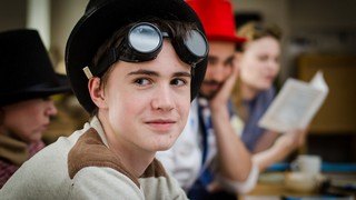 Квест «Дирижабль» Квест «Дирижабль». Квест для подростка в Клину.
