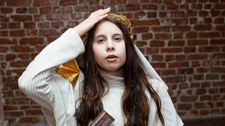 Квест «Ночь в музее» для подростков: «И вот я, Клеопатра, самая умная и красивая женщина в истории, спросонья пытаюсь вспомнить, где же спрятала ключи от пирамиды… Вот это настоящая головная боль!» Квест «Ночь в музее». Квест для подростка в Клину.