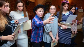 Квест «Приют для убийцы» Квест «Приют для убийцы». Квест для подростка в Клину.